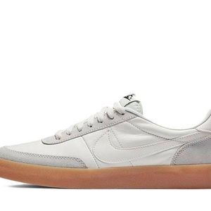 nike killshot size 11 sneaker worn 5x all white sold out
